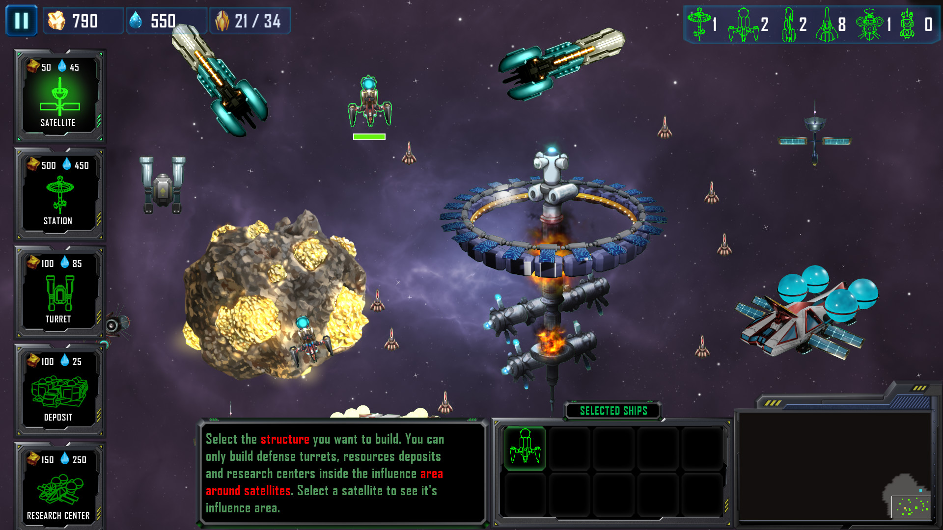 Extinction Eclipse Screenshot 1