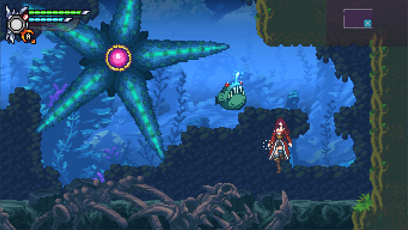 Toziuha Night: Order of the Alchemists Screenshot 2