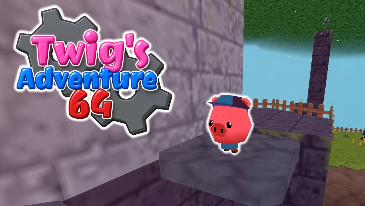 Twig's Adventure 64