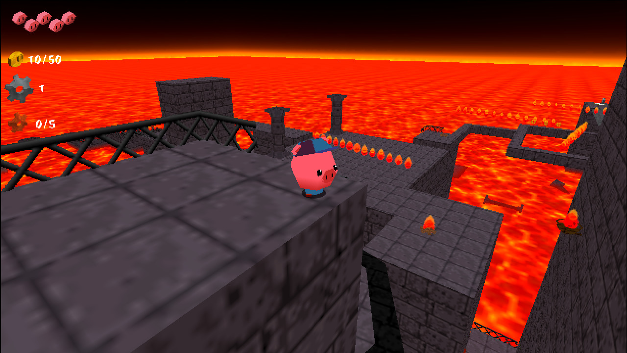 Twig's Adventure 64 Screenshot 2