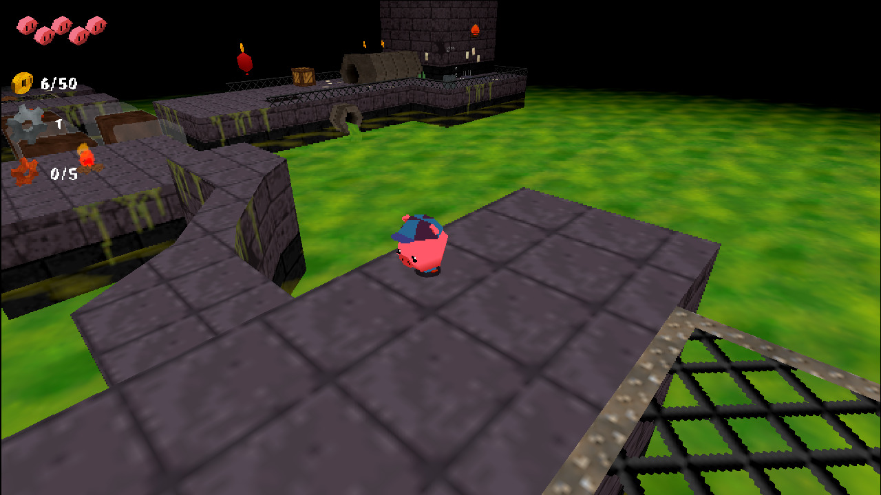 Twig's Adventure 64 Screenshot 3