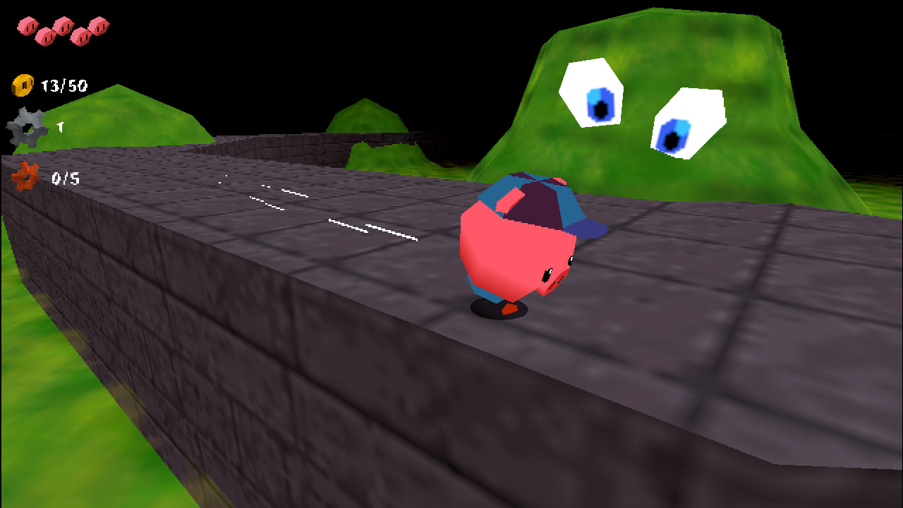 Twig's Adventure 64 Screenshot 5